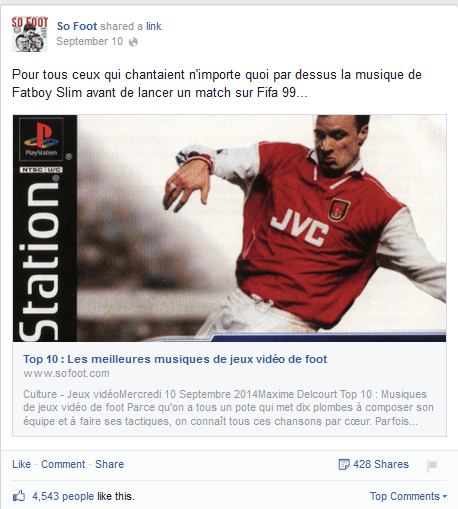 Des éléments de "pop culture" sont souvent mis en avant pour fédérer la communauter